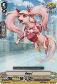 Flogal - V-TD01: Aichi Sendou - Cardfight Vanguard card