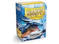 Dragon Shield Matte Sleeves - Sapphire (100-Pack) - Dragon Shield Card Sleeves - Card Sleeves card