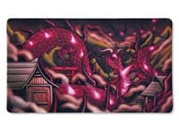 Dragon Shield Playmat (Limited Edition) - Demato Slayer Skin - Dragon Shield Playmats - Playmats card