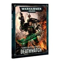 Codex: Adeptus Astartes - Deathwatch - Games Workshop Codexes - Warhammer Books card