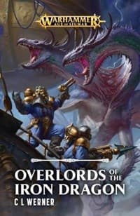 Overlords of the Iron Dragon - Warhammer Novels - Warhammer Books card