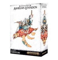 Warhammer: Age of Sigmar - Idoneth Deepkin - Akhelian Leviadon - Warhammer Plastic Box Sets - Warhammer Box Sets card