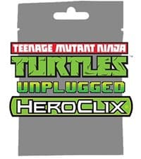 Teenage Mutant Ninja Turtles: Unplugged Gravity Feed Pack - Teenage Mutant Ninja Turtles: Unplugged - Heroclix card