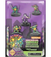 Teenage Mutant Ninja Turtles: Unplugged Fast Forces Pack - Fast Forces: Teenage Mutant Ninja Turtles: Unplugged - Heroclix card