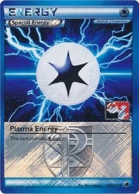Plasma Energy (Special) - 106/116 (Play! Pokemon) - League & Championship Cards - Pokemon card