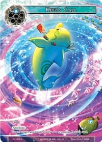 Keez's Call - Promo Cards - Force of Will card