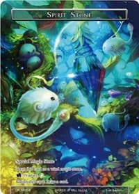 Spirit Stone - Promo Cards - Force of Will card