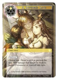 A Mother's Love - Winds of the Ominous Moon - Force of Will card