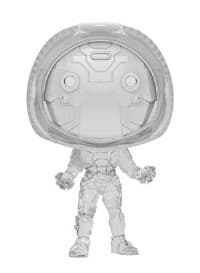 Ant-Man and The Wasp: Ghost (Bobble-Head) (Translucent) (Walmart Exclusive) - Pop! Vinyl - Funko card
