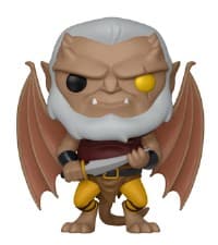 Gargoyles: Hudson (Specialty Series) - Pop! Vinyl - Funko card