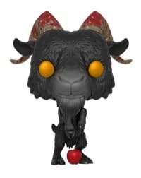 The Witch: Black Philip - Pop! Vinyl - Funko card