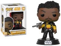Solo: Lando Calrissian (Bobble-Head) - Pop! Vinyl - Funko card