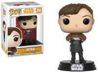 Solo: Qi'ra (Bobble-Head) - Pop! Vinyl - Funko card
