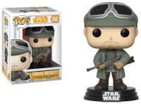 Solo: Tobias Beckett (Bobble-Head) - Pop! Vinyl - Funko card