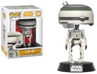 Solo: L3-37 (Bobble-Head) - Pop! Vinyl - Funko card