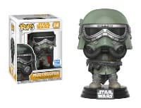 Solo: Mudtrooper (Bobble-Head) (Funko Shop Exclusive) - Pop! Vinyl - Funko card