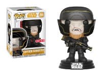 Solo: Dryden Gangster (Bobble-Head) (Target Exclusive) - Pop! Vinyl - Funko card