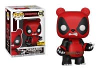 Pandapool (Bobble-Head) (Hot Topic Exclusive) - Pop! Vinyl - Funko card