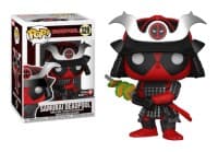 Samurai Deadpool (Bobble-Head) (GameStop Exclusive) - Pop! Vinyl - Funko card