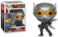 Ant-Man and The Wasp: Wasp (Bobble-Head) - Pop! Vinyl - Funko card
