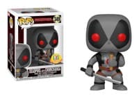 Deadpool with Chimichanga (Bobble-Head) (7-Eleven Exclusive) - Pop! Vinyl - Funko card