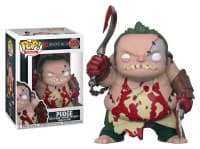 Dota 2: Pudge - Pop! Vinyl - Funko card