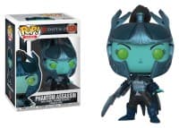 Dota 2: Phantom Assassin - Pop! Vinyl - Funko card