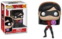 Incredibles 2: Violet - Pop! Vinyl - Funko card