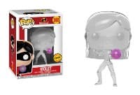 Incredibles 2: Violet (Translucent) (LImited Edition Chase) - Pop! Vinyl - Funko card