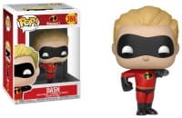 Incredibles 2: Dash - Pop! Vinyl - Funko card