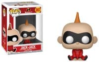 Incredibles 2: Jack-Jack - Pop! Vinyl - Funko card