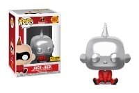 Incredibles 2: Jack-Jack (Chrome) (Hot Topic Exclusive) - Pop! Vinyl - Funko card