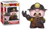 Incredibles 2: Underminer - Pop! Vinyl - Funko card