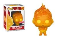 Incredibles 2: Fire Jack-Jack (Target Exclusive) - Pop! Vinyl - Funko card