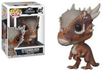 Jurassic World 2: Stygimoloch - Pop! Vinyl - Funko card