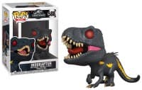 Jurassic World 2: Indoraptor - Pop! Vinyl - Funko card