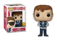 Baby Driver: Baby (without Sunglasses) - Pop! Vinyl - Funko card