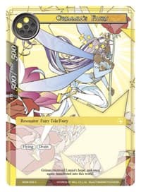 Grimmia's Fairy - Winds of the Ominous Moon - Force of Will card