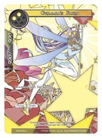 Grimmia's Fairy (Full Art) - Winds of the Ominous Moon - Force of Will card