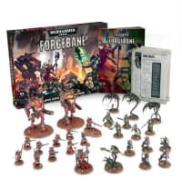 Warhammer: 40K - Forgebane - Warhammer Big Box Games - Warhammer Big Box Games card