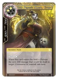 Holy Prince's Nanny, Citrin - Winds of the Ominous Moon - Force of Will card