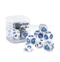 Blood Bowl: The Dwarf Giants Dice Set (7-Pack) - Warhammer Game Accessories - Warhammer Game Accessories card
