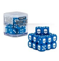 Warhammer: 40K - 12mm Dice Set (6-Pack) - Warhammer Game Accessories - Warhammer Game Accessories card