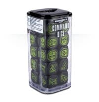 Warhammer: 40K - Command Dice (20-Pack) - Warhammer Game Accessories - Warhammer Game Accessories card