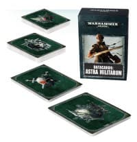 Warhammer: 40K - Datacards: Astra Militarum - Warhammer Game Accessories - Warhammer Game Accessories card