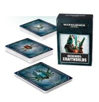 Warhammer: 40K - Datacards: Craftworlds - Warhammer Game Accessories - Warhammer Game Accessories card
