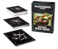 Warhammer: 40K - Datacards: Death Guard - Warhammer Game Accessories - Warhammer Game Accessories card