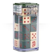 Warhammer: 40K - Gork And Mork Dice (20-Pack) - Warhammer Game Accessories - Warhammer Game Accessories card