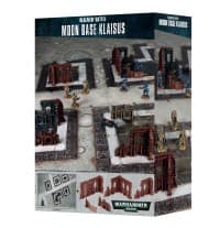 Warhammer: 40K - Realm of Battle: Moon Base Klaisus - Warhammer Game Accessories - Warhammer Game Accessories card