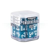 Warhammer: 40K - Swooping Hawk Dice (20-Pack) - Warhammer Game Accessories - Warhammer Game Accessories card